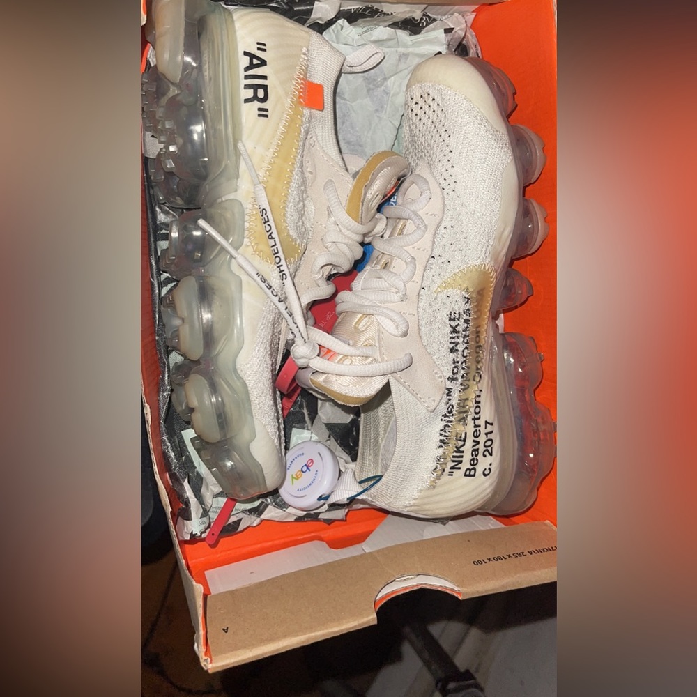 Nike off white vapormax part 2